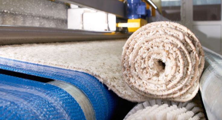 Bahar Halı Yıkama Firması