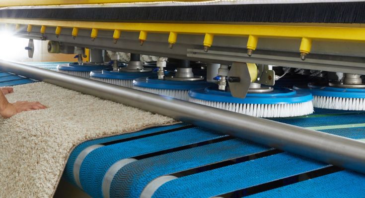 Bahar Merkez Halı Yıkama